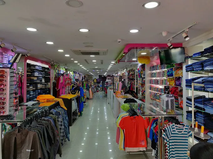 OMR Fashions